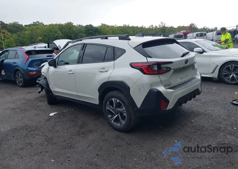2025 Subaru Crosstrek Premium from USA, damaged, VIN JF2GUHDC4S8247730